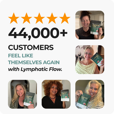 Lymphatic Flow Softgels