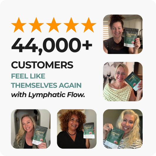 Lymphatic Flow Softgels