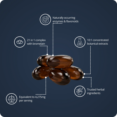 Lymphatic Flow Softgels