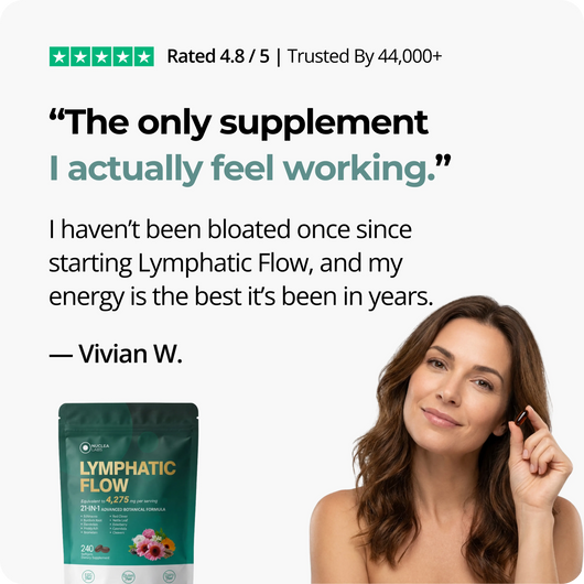 Lymphatic Flow Softgels