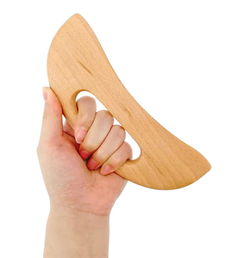 Gua Sha: Lymph Stimulation Tool
